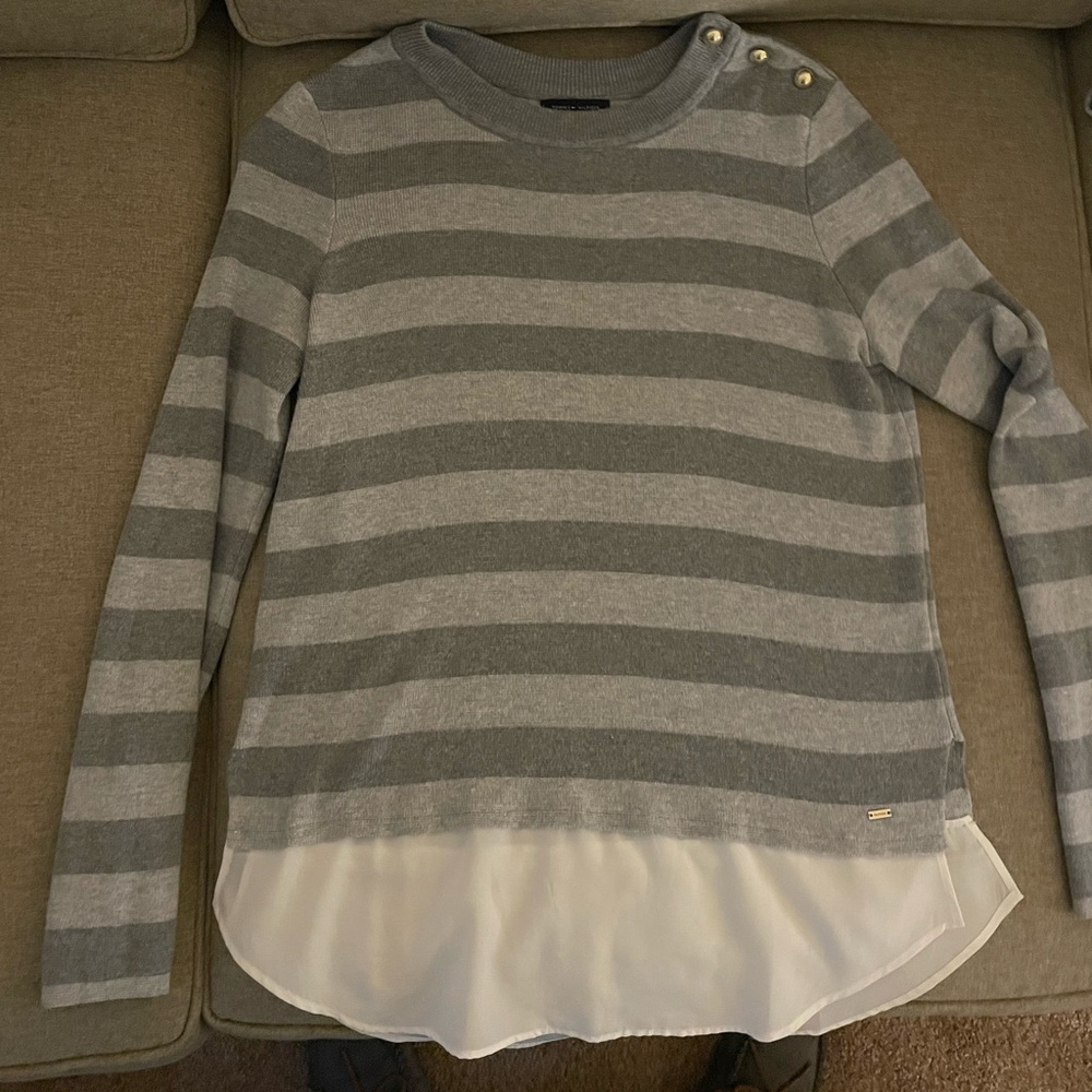 Tommy Hilfiger striped sweater